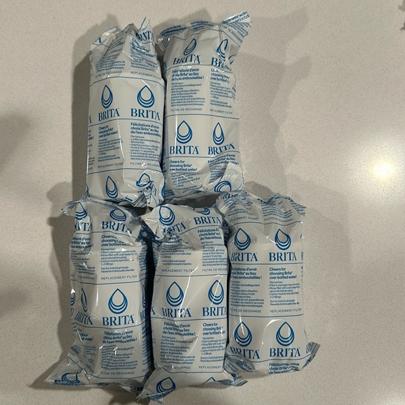 BRITA Replacement Water Filters for Water Pitchers - Picture 2 of 3